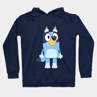 Bluey Heeler Hoodie